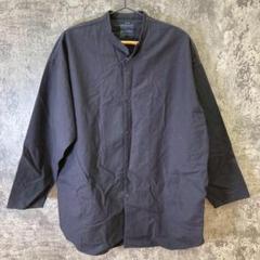 ✨良品企画✨リョウヒンキカク♡ジャケット♡スナップボタン♡黒♡メンズ(S~M)