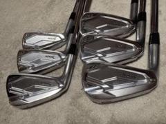 Srixon ZX7アイアンセット 5-9 P
