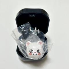 スキズ　ジニレット　ヒョンジン　ポップアップ　ポプア　クリスマス　ぷくっとリング Stray Kids クリスマス ポップアップ ジニレット ぬいぐるみ