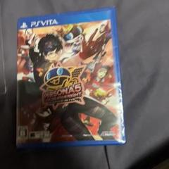 ペルソナ5 ダンシング・スターナイト vita 新品