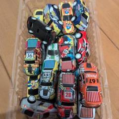 カラフルなミニカー まとめ売り