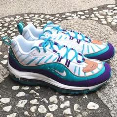 NIKE AIR MAX 98 HORNETS【28cm】ナイキエアマックス