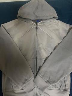 Yeezy Gap ジップパーカー Poetic Grey サイズL - メルカリ