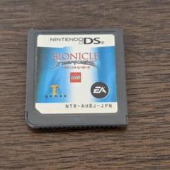 BIONICLE HEROES 日本語版 DSソフト