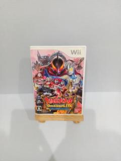 wii大怪獣バトル ウルトラコロシアムDX ウルトラ戦士大集結