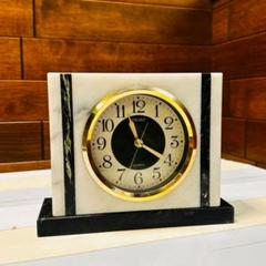 SEIKO 置時計 動作品