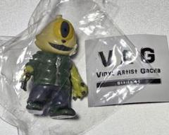 vag Series41 ギャロミオイド　カーキ フィギュアのサムネイル
