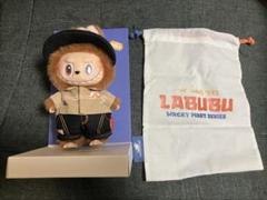 LABUBU Wacky Mart Series 店員ラブブ