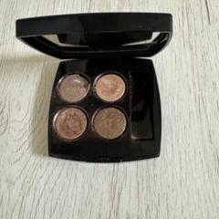 シャネル　LES 4 OMBRES 747 アイシャドウパレット 限定版 CHANEL レ キャトルオンブル747 メディテラネアン | ＃Hana