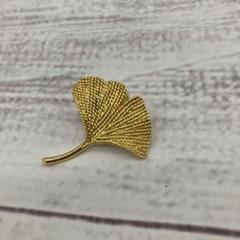 ナチュラルな素材♡ヴィンテージ♡レトロで貴重な イチョウの葉
