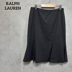 RALPH LAUREN ラルフローレン　スカート　膝丈　オフィス　S