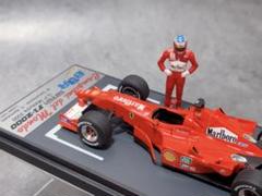 1000個限定品　BBR　1/43　フェラーリ　F1 2000　マレーシアGP 1000個限定品 BBR 1/43 フェラーリ F1 2000 マレーシアGP - メルカリ