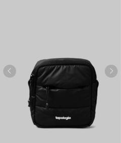 【完売品】Topologie Tinbox Mini Puffer Topologie（トポロジー）の「Topologie/トポロジー Tinbox Mini