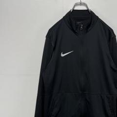 NIKE ナイキ ジャージ トラックジャケット 刺繍ロゴ 古着 - メルカリ