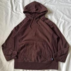 OLD GAP ジップパーカー 00s 07年製 フェード　ブラウン y2k OLD GAP ジップパーカー 00s 07年製 フェード ブラウン y2k