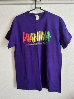 WANIMA Tシャツ パープル