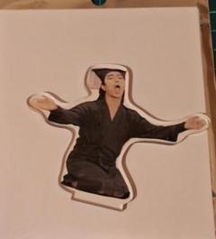 ザ・ドリフターズ アクリルスタンド 5個セット(タキシード
