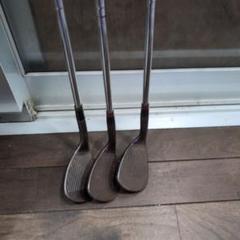 【レフティ】VOKEY8 ウェッジ 3本セット 50 54 58度 レフティ】VOKEY8 ウェッジ 3本セット 50 54 58度