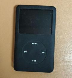 ポータブルプレーヤー iPod classic 80GB A1238 Apple iPod classic 80GB ブラック A1238 ジャンク - メルカリ
