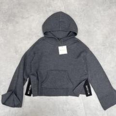 未使用級✨フォクシー 現行に近い シルクコットンニットパーカー ダブルジップ S 未使用級✨フォクシー 現行に近い シルクコットンニットパーカー