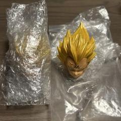 専用　ドラゴンボール　ベジット　　頭部交換パーツ付き　グランディスタサイズ海外 2025年最新】グランディスタ ベジータの人気アイテム - メルカリ