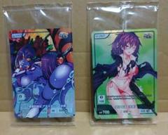 ディヴァインクロス　PR プロモ　カートン特典　2枚セット lead-netstore_depr02262407tt039