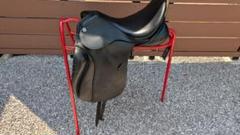 Zaldi ザルディ ニューケント 馬場鞍 16.5