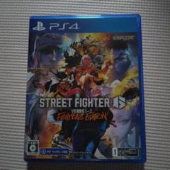 PS4 ストリートファイター6 Years 1-2 ファイターズエディション