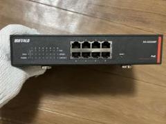 バッファローPoEハブ BS-GS2008Pのサムネイル