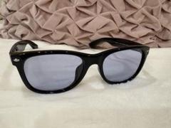 Vintage B&L Ray Ban USA Wayfarer II 54mm Black & white striped Frame  Sunglasses
