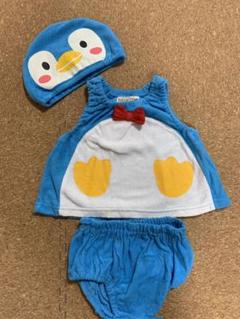 ペンギン 着ぐるみ 70 ベビー