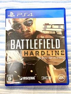 ps4バトルフィールド ハードライン‼️