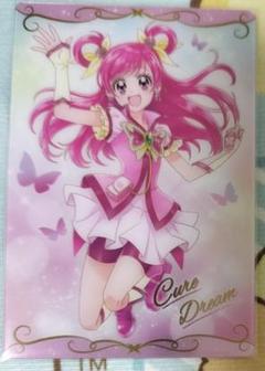 プリキュアカード　キュアドリーム プリキュア ドリームライブ カード キュアドリーム｜Yahoo