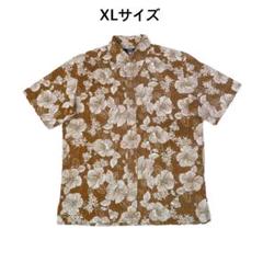 SHIPS WATABE WEDDING アロハワンピース かりゆし　Ｌサイズ GUEST by SHIPS｜参列者用アロハシャツ｜自社ファクトリーの職人