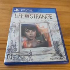 PS4 ライフ イズ ストレンジ （Life is Strange）