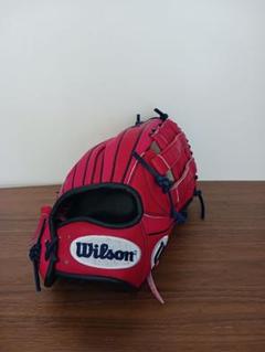 Wilson あすつく 超限定 完全別注 ウイルソン 野球用 グラブ