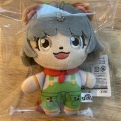 ぽんぽこ ぬいぐるみ　新品未開封 新品タグ付き】 たんたんぽんぽこ ぬいぐるみ たぬき 7点セット