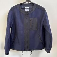 レリアン　LANVIN en Bleu 紺色ジャケット　春秋用　サイズ38 レリアン LANVIN en Bleu 紺色ジャケット 春秋用 サイズ38