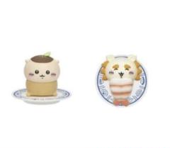 ちいかわ寿司　ちいかわ　フィギュアコレクション　シーサー　くりまんじゅう　セット