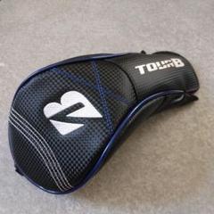 【新品同様】TOUR B フェアウェイウッド用ヘッドカバー 3