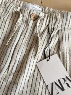 新品未使用　ZARA 152㎝　ハーフパンツ