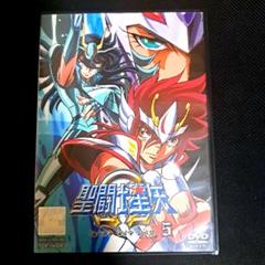 聖闘士星矢 ΩVOL.5 DVD