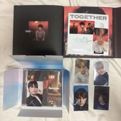 TXT TOGETHER ソロver. ヒュニンカイ