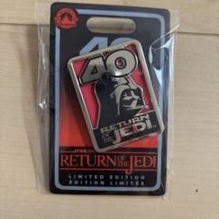 ディズニーストア スター・ウォーズ ライトセーバー ピンバッジ