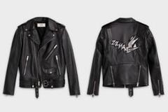 ⭐️美品⭐️セリーヌ　フィービー期　ダブルライダース　羊革　ボルドー　40 2101218626728_1.jpg