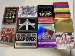 AAA LIVE DVD まとめ売り おまけ付き 2025年最新】aaaライブdvdの人気アイテム - メルカリ