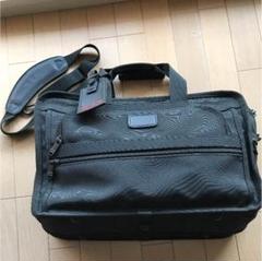 TUMI ブラック ビジネスバッグ 225D3 2WAY TUMI 正規品5年保証 トゥミ ビジネスバッグ 2WAY ブリーフケース