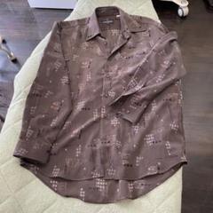 30日に処分の為値引きします　メンズシャツCLAUDIO VALENTINO
