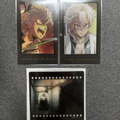 鬼滅の刃 ダイニング 柱稽古 お楽しみくじ ポストカードセット