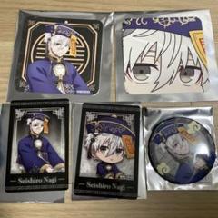 時光代理人 SMILE BASE CAFE カフェ コースター　ポストカード 時光代理人 -LINK CLICK-』 SMILE BASE CAFE イラストカード ト
